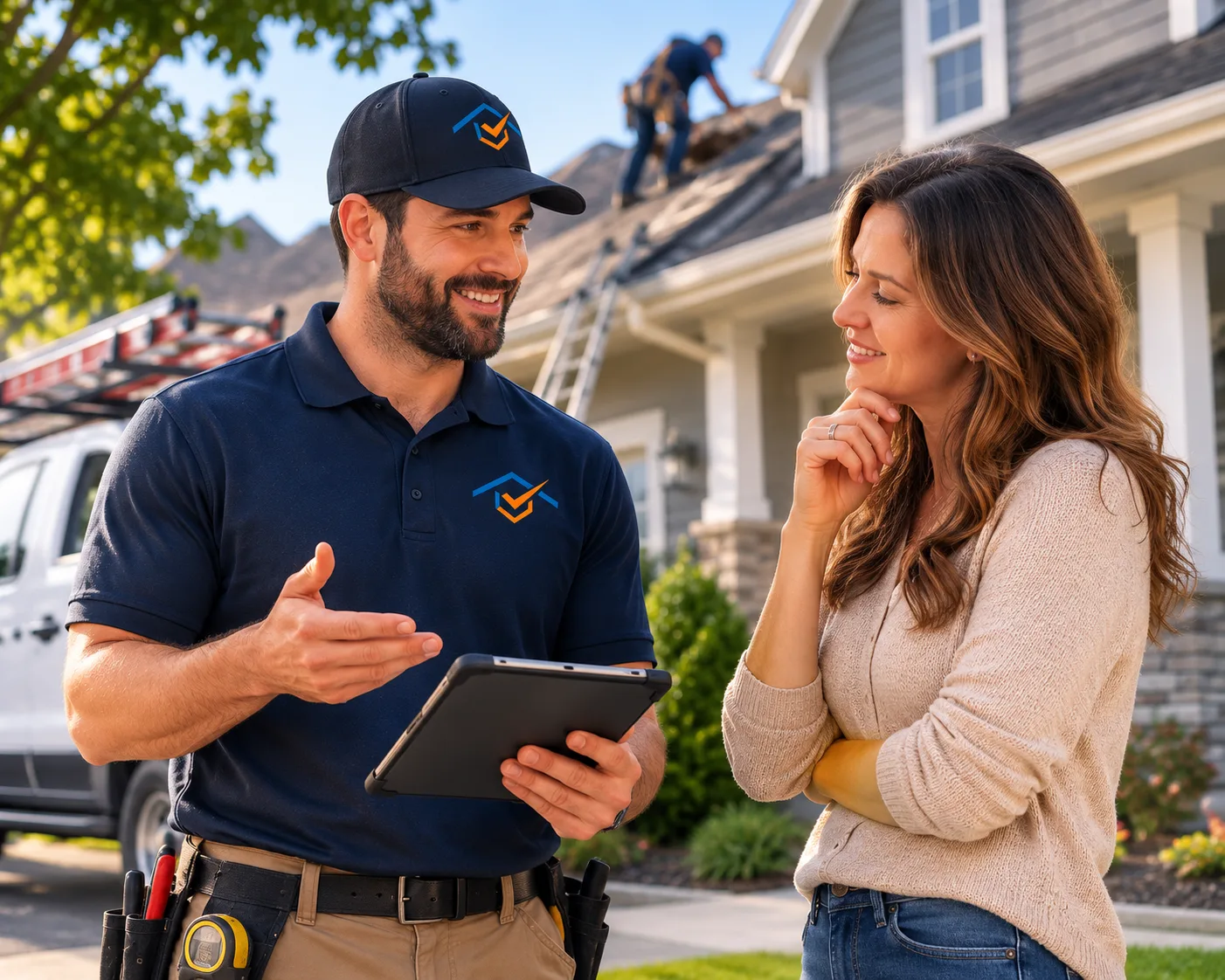 Roof Inspection FAQs in Lawrence Township, NJ